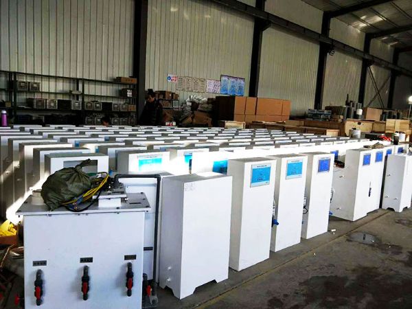 师宗二氧化氯发生器